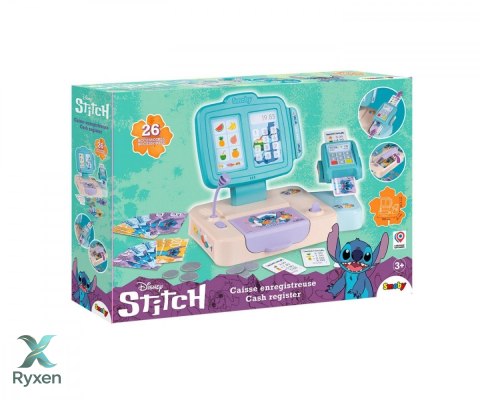 Kasa z czytnikiem kart stitch SMOBY