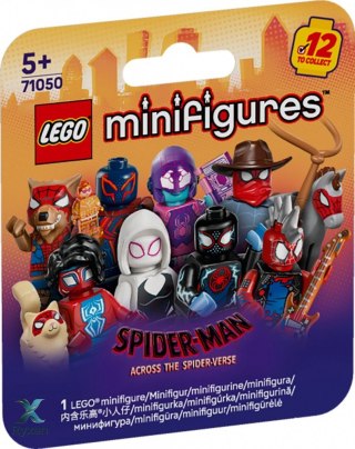 Klocki minifigures 71050 minifigurki (1 sztuka) LEGO