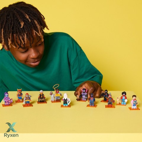 Klocki minifigures 71050 minifigurki (1 sztuka) LEGO
