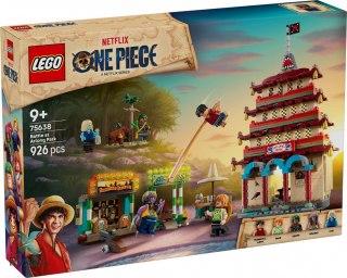 Klocki one piece 75638 bitwa w arlong park LEGO