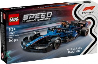 Klocki speed champions 77249 bolid f1 williams racing fw46 LEGO