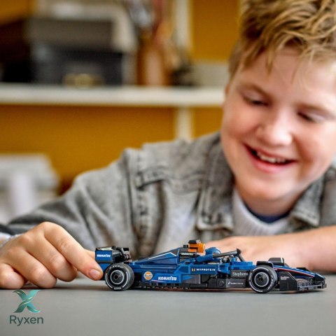 Klocki speed champions 77249 bolid f1 williams racing fw46 LEGO