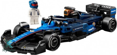 Klocki speed champions 77249 bolid f1 williams racing fw46 LEGO