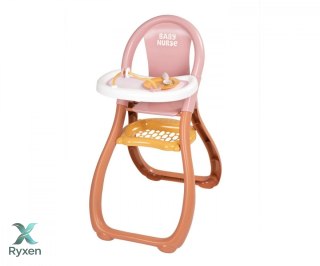 Krzesełko do karmienia baby nurse SMOBY