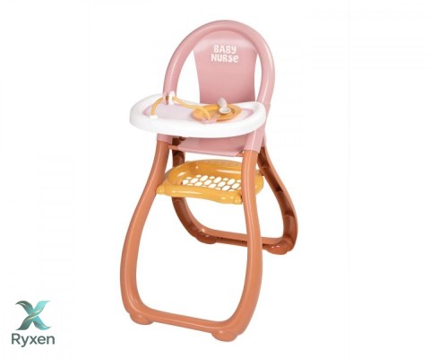 Krzesełko do karmienia baby nurse SMOBY