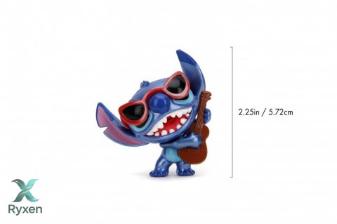 Metalowa figurka stitch 6,5 cm, 4 rodzaje JADA TOYS