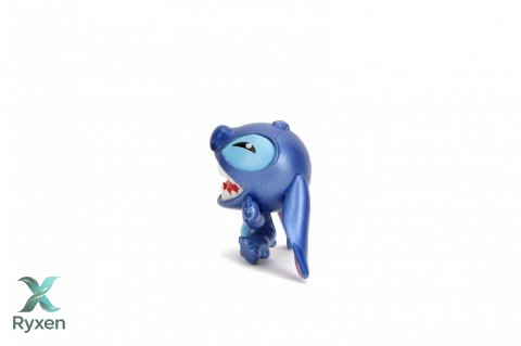 Metalowa figurka stitch 6,5 cm, 4 rodzaje JADA TOYS
