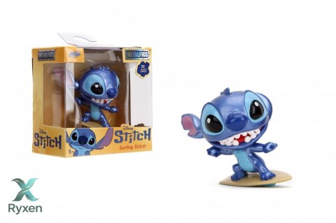 Metalowa figurka stitch 6,5 cm, 4 rodzaje JADA TOYS