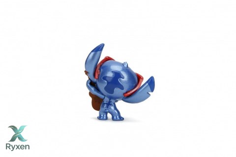 Metalowa figurka stitch 6,5 cm, 4 rodzaje JADA TOYS