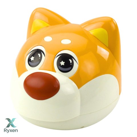 Pies U Dentysty Zabawka Lekarz Chory Ząbek LEAN TOYS