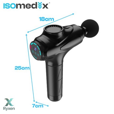 Pistolet do masażu Isomedix 26441 ISOMEDIX