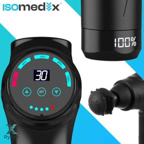 Pistolet do masażu Isomedix 26441 ISOMEDIX