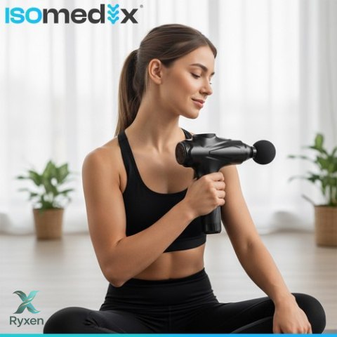 Pistolet do masażu Isomedix 26441 ISOMEDIX