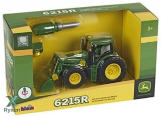 Traktor john deere do skręcania KLEIN