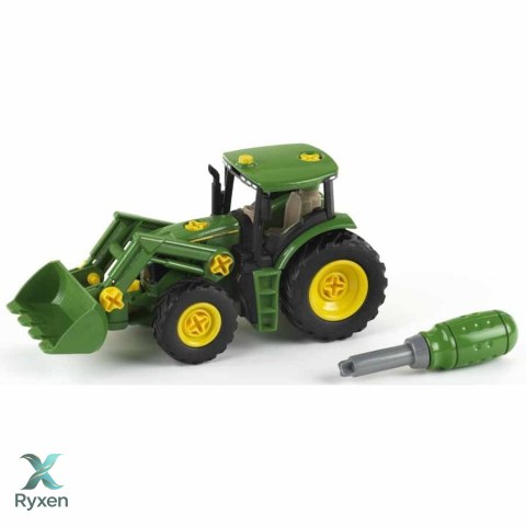 Traktor john deere do skręcania KLEIN