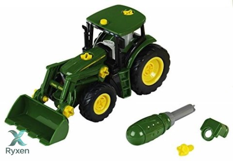 Traktor john deere do skręcania KLEIN