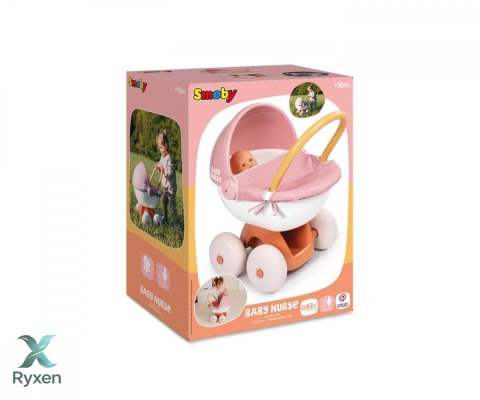 Wózek głęboki baby nurse SMOBY