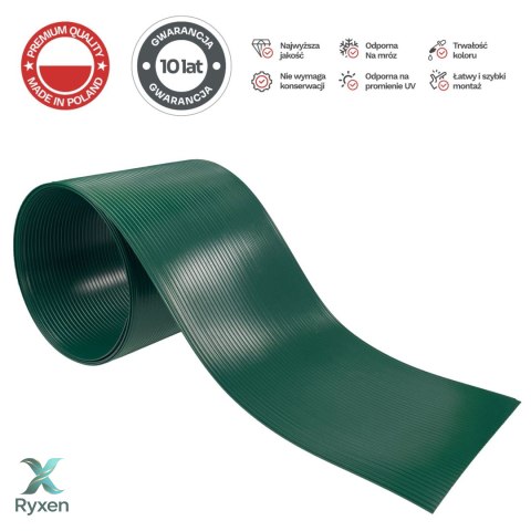 CLASSIC 1 x 2,55mb x 19cm ZIELONA PROTECTO