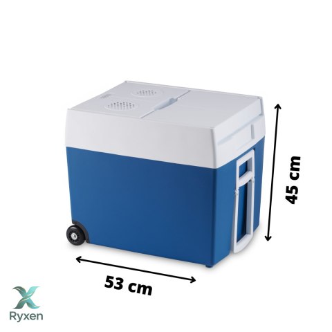 Lodówka elektryczna W48 AC/DC Mobicool, 12 V DC,220 V AC Dometic
