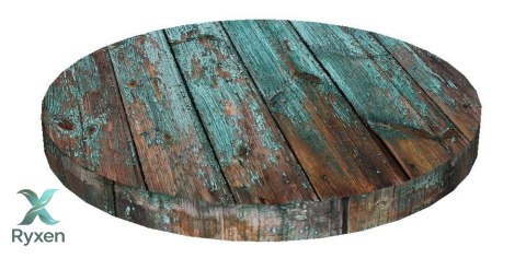 Poducha ogrodowa śr. 40cm HAVANA Bertoni