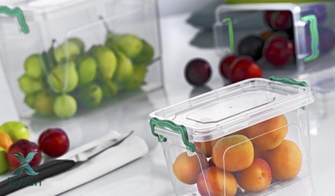Pojemnik MULTI BOX 25L prostokątny Chomik