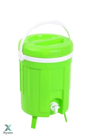 Pojemnik termoizolacyjny 8L ZIELONY Kamai EDA