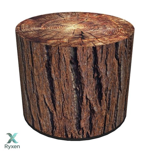 Pufa ogrodowa 40x40cm AKACJA Bertoni