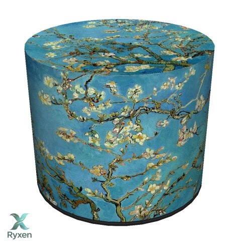 Pufa ogrodowa 40x40cm ALMOND Bertoni