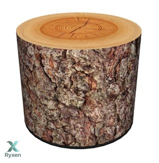 Pufa ogrodowa 40x40cm SOSNA Bertoni