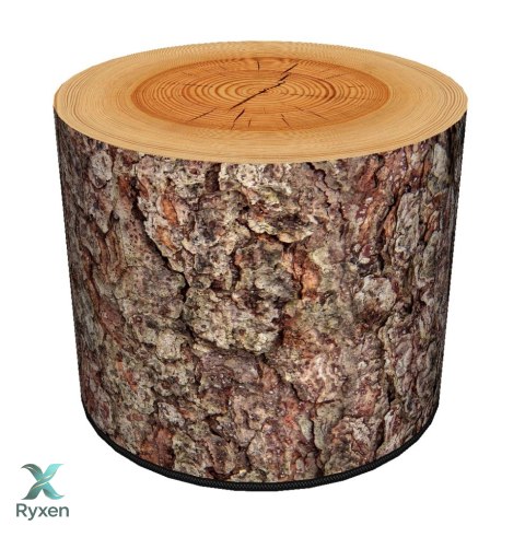 Pufa ogrodowa 40x40cm SOSNA Bertoni