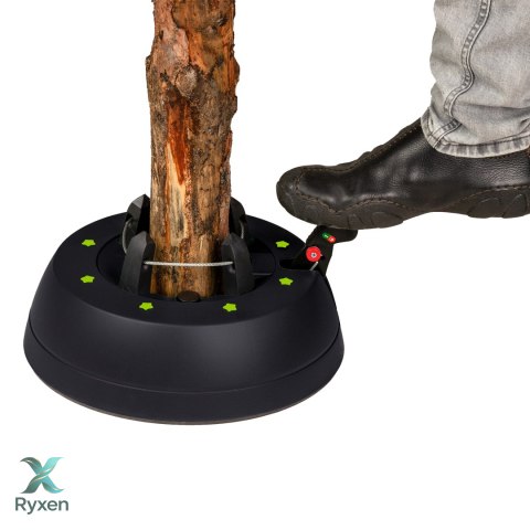 Stojak choinkowy KAMAI START 1 PRO NATURE do drzewka 2,0m NET Kamai Stojaki Choinkowe