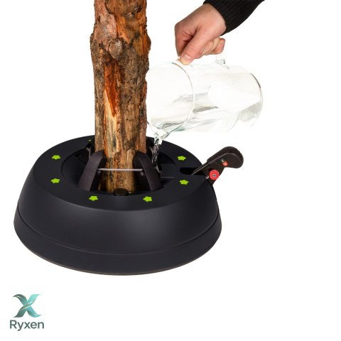 Stojak choinkowy KAMAI START 1 PRO NATURE do drzewka 2,0m NET Kamai Stojaki Choinkowe