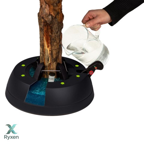 Stojak choinkowy KAMAI START 1 PRO NATURE do drzewka 2,0m NET Kamai Stojaki Choinkowe