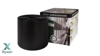 Taśma ogrodzeniowa 26mb Thermoplast® SMART 190mm CZARNA Thermoplast