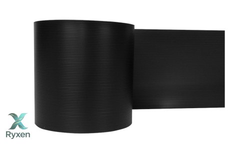 Taśma ogrodzeniowa 26mb Thermoplast® SMART 190mm CZARNA Thermoplast