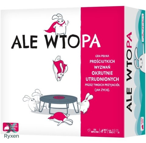Gra ale wtopa Rebel