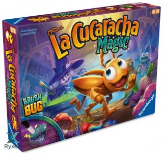Gra la cucaracha magic RAVENSBURGER POLSKA