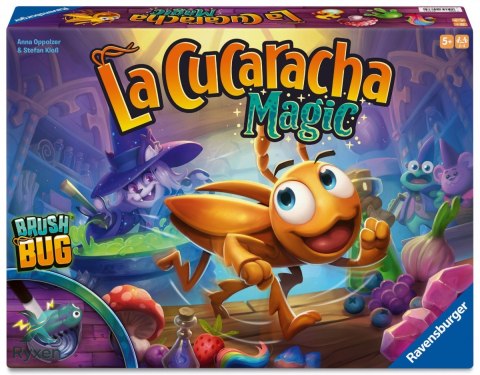 Gra la cucaracha magic RAVENSBURGER POLSKA