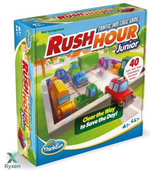 Gra rush hour junior godziny szczytu RAVENSBURGER POLSKA