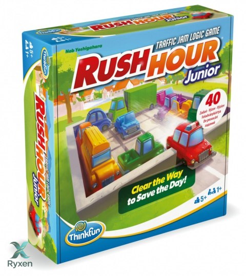 Gra rush hour junior godziny szczytu RAVENSBURGER POLSKA
