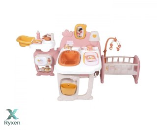 Kącik opiekunki baby nurse SMOBY