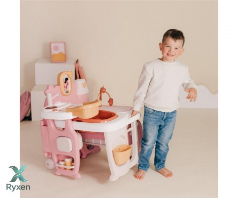 Kącik opiekunki baby nurse SMOBY