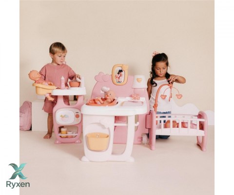 Kącik opiekunki baby nurse SMOBY