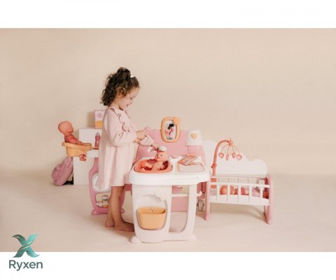 Kącik opiekunki baby nurse SMOBY