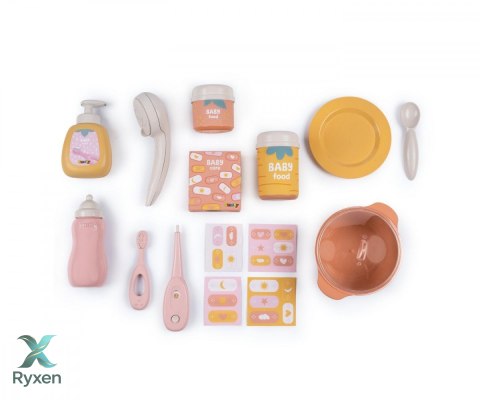Kącik opiekunki baby nurse SMOBY