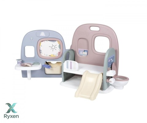 Kącik zabaw baby care SMOBY