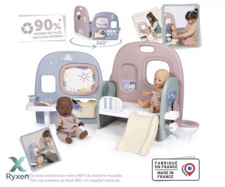 Kącik zabaw baby care SMOBY