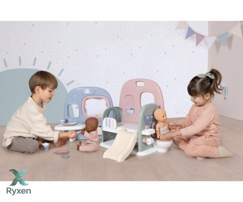 Kącik zabaw baby care SMOBY