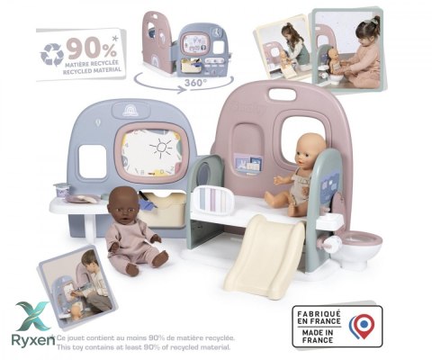 Kącik zabaw baby care SMOBY