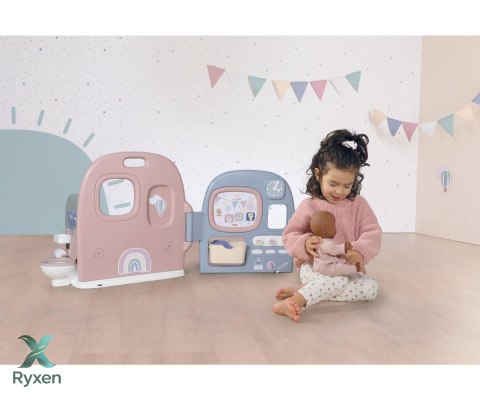 Kącik zabaw baby care SMOBY